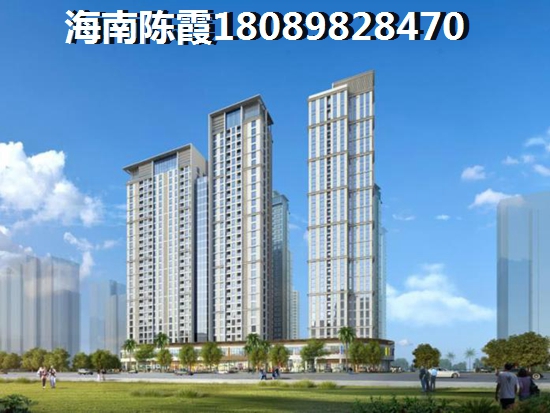 海南什么楼盘纸得买？