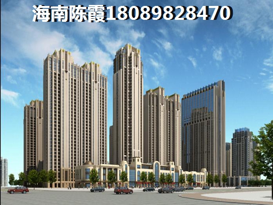 洋浦半岛海天公寓一期户型图